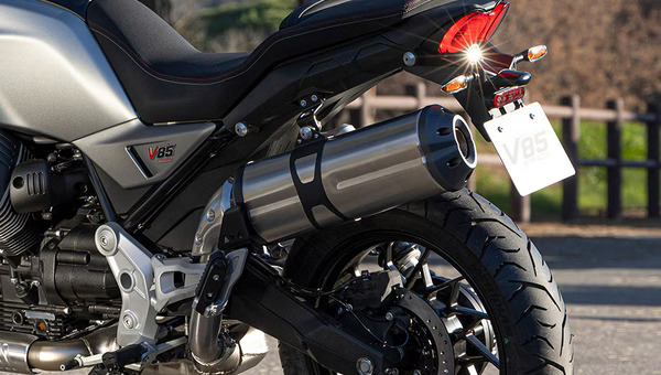 V85 Strada Euro5+ 2
