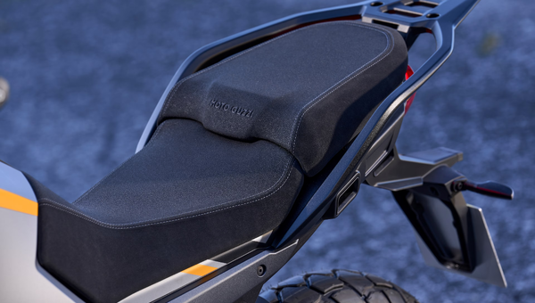 Moto Guzzi Stelvio E5+ - foto3