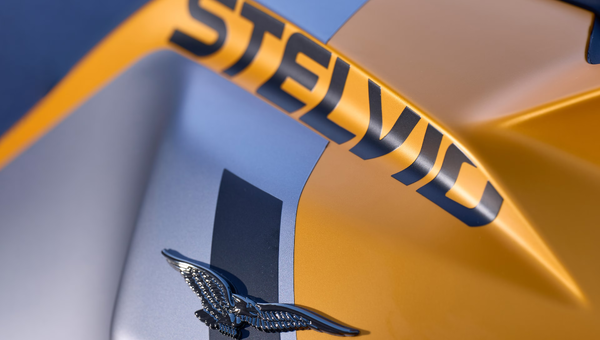 Moto Guzzi Stelvio E5+ - foto2