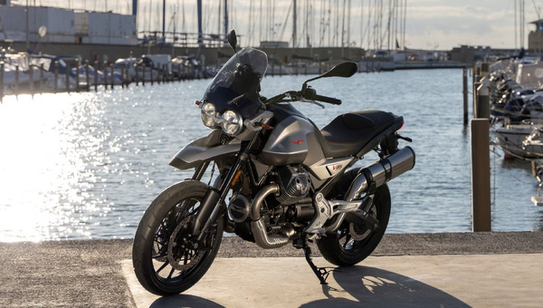 V85 Strada Euro5+ 4