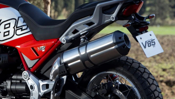 Moto Guzzi V85 TT Euro5+ 1