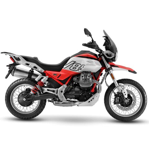 Moto Guzzi V85 TT principale