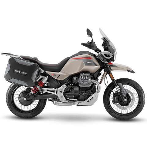 Moto Guzzi V85 TT Travel E5+ principale