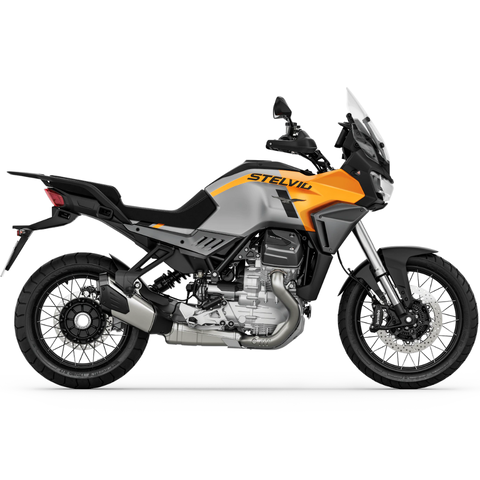 Moto Guzzi Stelvio E5+ - Principale