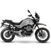 Moto Guzzi V85 Strada Colore Grigio Brera