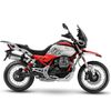 Moto Guzzi V85 TT colore ROSSO FUJI