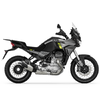 Moto Guzzi Stelvio E5+ - NERO VULCANO
