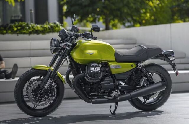 MOTO GUZZI V7 STONE TEN