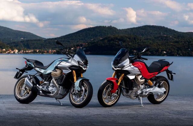 Promozioni Moto Guzzi